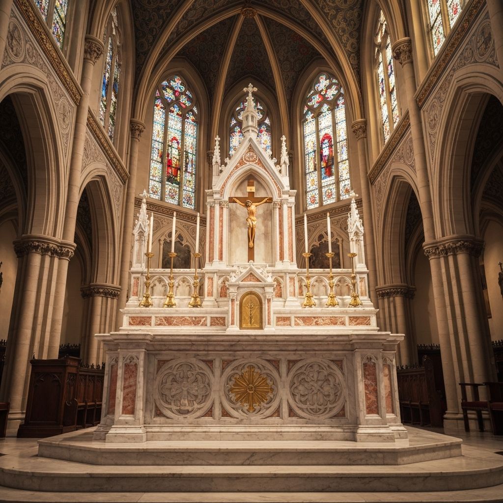 Parafia NMP Królowej Polski